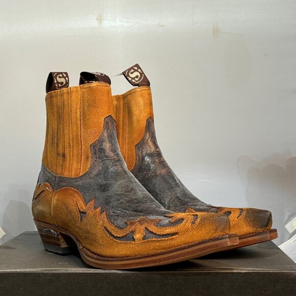 Sendra 4660 Men's Size 11 - Picture 1 of 4